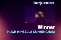 Photo Journalism - Hugh Kinsella Cunningham_