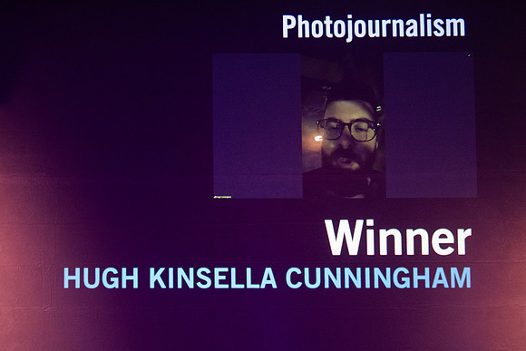 Photo Journalism - Hugh Kinsella Cunningham_