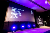Amnesty International Media Award Winners 2024