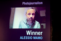 9.Photo Journalis,. Winner- Alessio Mamo