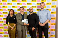 8.Investigation. Winners- Manisha Ganguly, Jake Tacchi, Antoine Schirer.