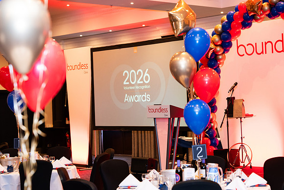 Boundless Volunteer Awards 2026-28