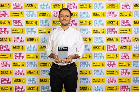 2. Written News. Winners- Joel Gunter, stuart Millar
