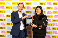 3. Radio & Podcasts. Winners- Anishka  Sharma, Sam Holder.