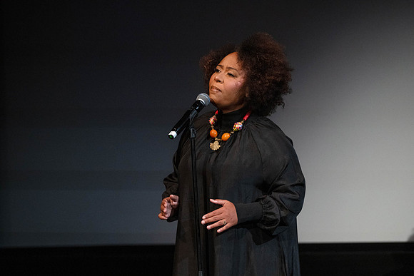 Amnesty Awards 25 - Emeli Sande