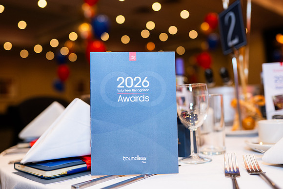 Boundless Volunteer Awards 2026-24
