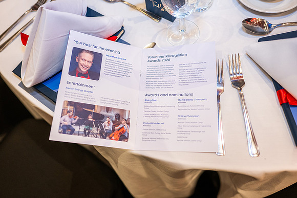 Boundless Volunteer Awards 2026-25