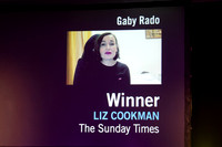 10. Gabi Radio- Winner Liz Cookman