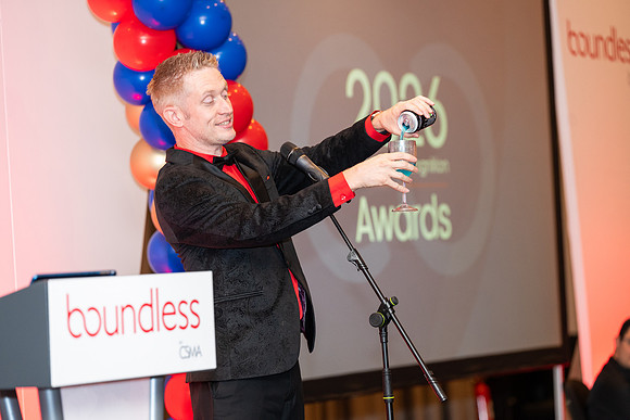 Boundless Volunteer Awards 2026-201