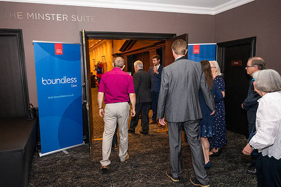 Boundless Volunteer Awards 2026-31