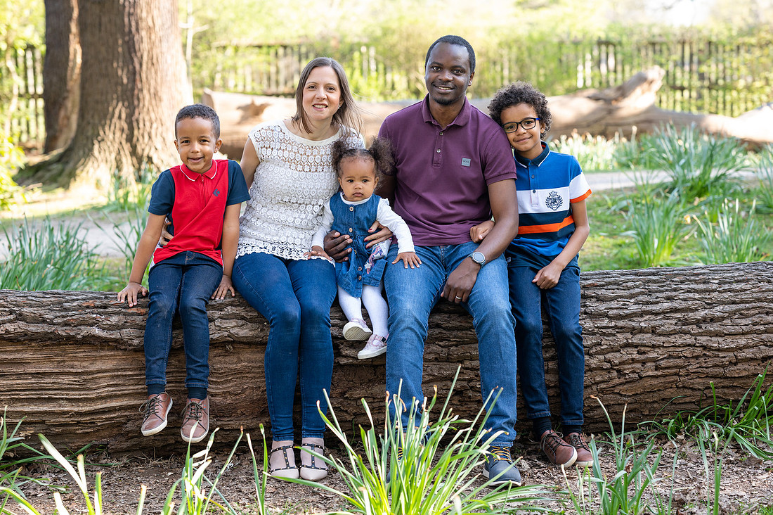 Lynette & Family-2