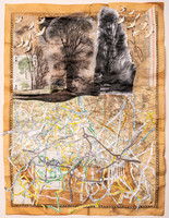 Rebecca Barnett. Roots. W.25.H35cm