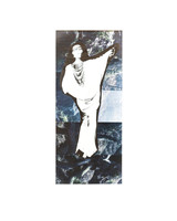 Beck Tadman. Untitled. W.40. H.50cm