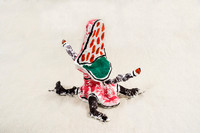 Adam. 3D piece