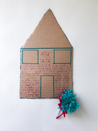 Priory Group. A.M.L. 'Brick House'