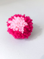Priory Group. E.C. 'Pink pompom'