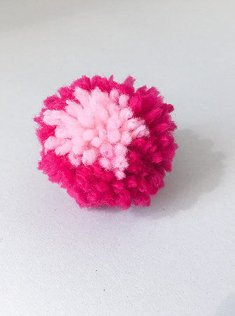 Priory Group. E.C. 'Pink pompom'