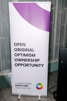 O-shaped 2025 Party