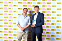 Amnesty Awards 25 - Broadcast News Award - Lutfi Abu-Aun, Olivia Chan, Michael Herrod.jpg