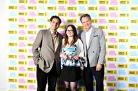 Amnesty Awards 25 - Broadcast Investigation Award - In photo- Emir Nader, Bettina Waked, Simon Cox