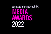 Amnesty International Media Awards 2022