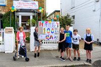 Joans 100th Birthday