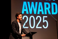 Amnesty Awards 25 - Jolyon Rubinstein 1-3