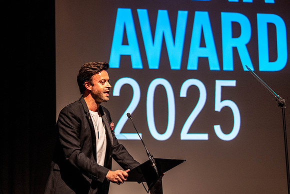 Amnesty Awards 25 - Jolyon Rubinstein 1-3