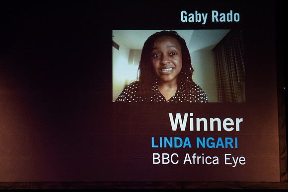 Gaby Radio - Linda Ngari_