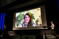Amnesty Awards 25 - Journalism Award - Kiana Heyeri 1.jpg