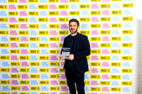 7_Broadcast_Feature - Seamus Mirodan, Tom Watson. Pictured - Seamus Mirodan