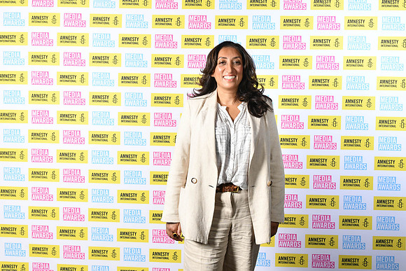 Amnesty Awards 25 - Shazia Mirza 1
