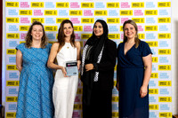 3_Radio_and_Podcasts - Rosie Swash, Thaslima Begum, Natalie Ktena. Pictured_ Elizabeth Cassin, Rosie Swash, Thaslima Begum and Natalie Ktena